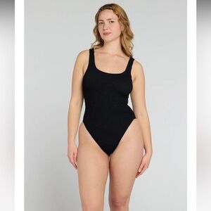 YouSwim black one piece